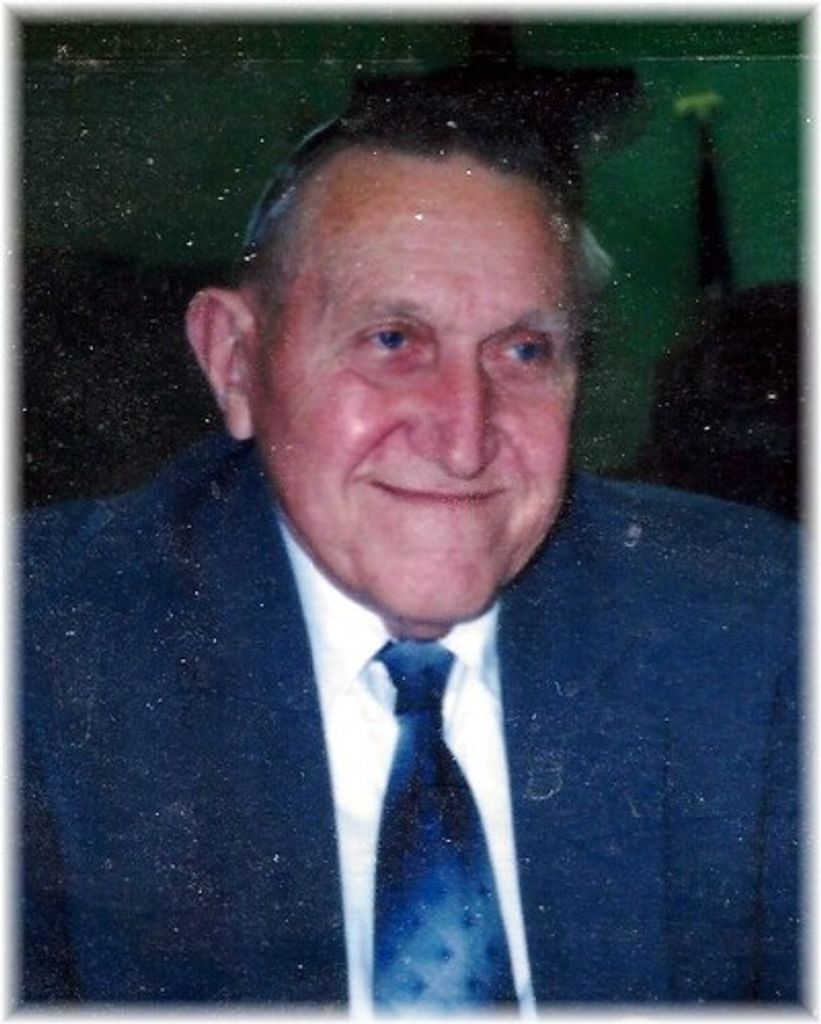 Donald Norman Werschky