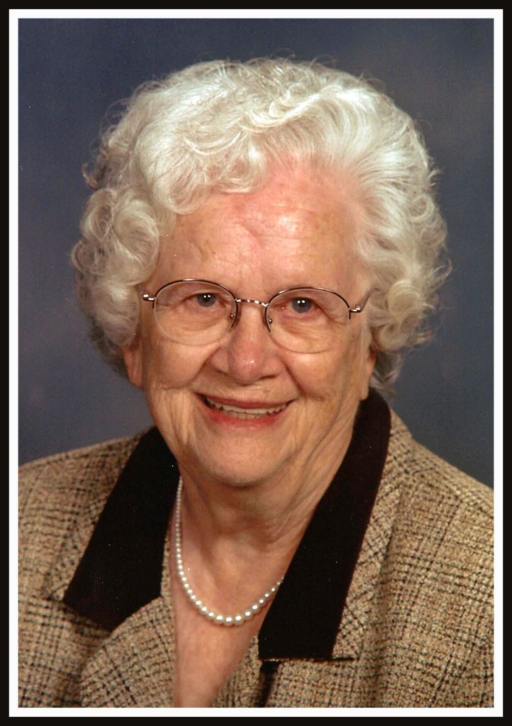 Gladys M. Ellefson