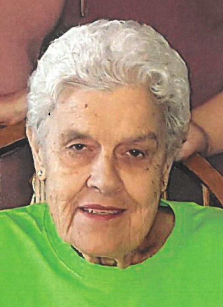 June Lutz