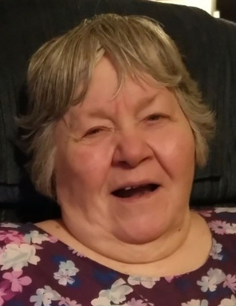 Garnett M. (Cogar)  Samples