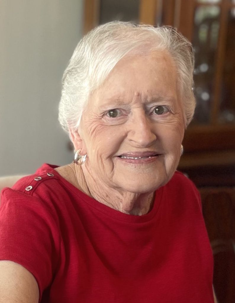 Betty (Fuzzell)  Britton Profile Photo