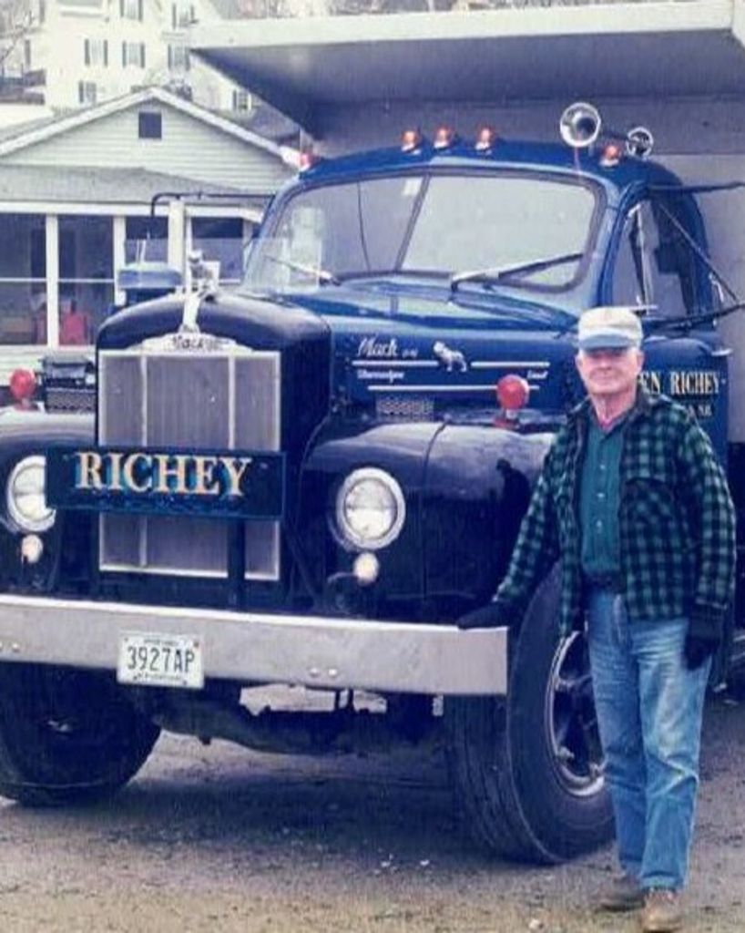 Kenneth E. Richey Profile Photo