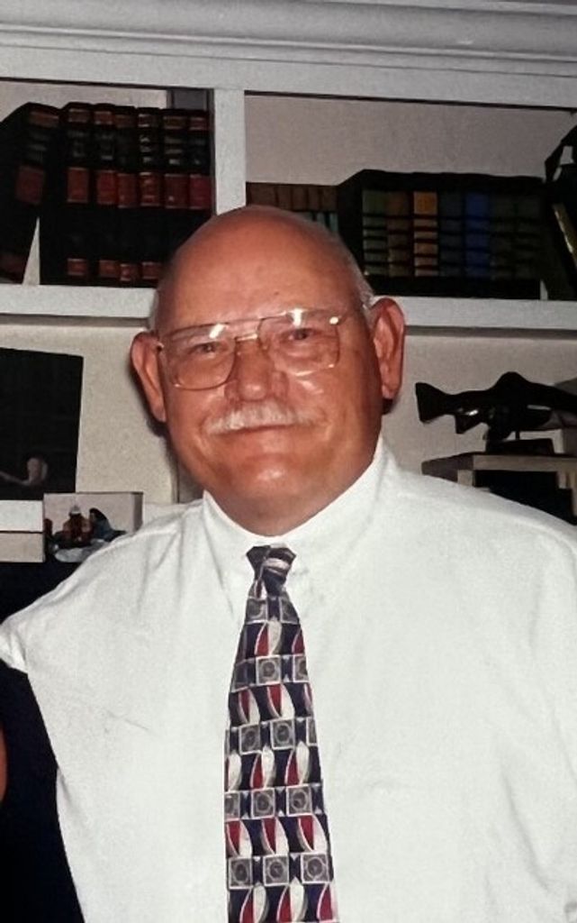 Eldridge Carson Parker Jr Profile Photo