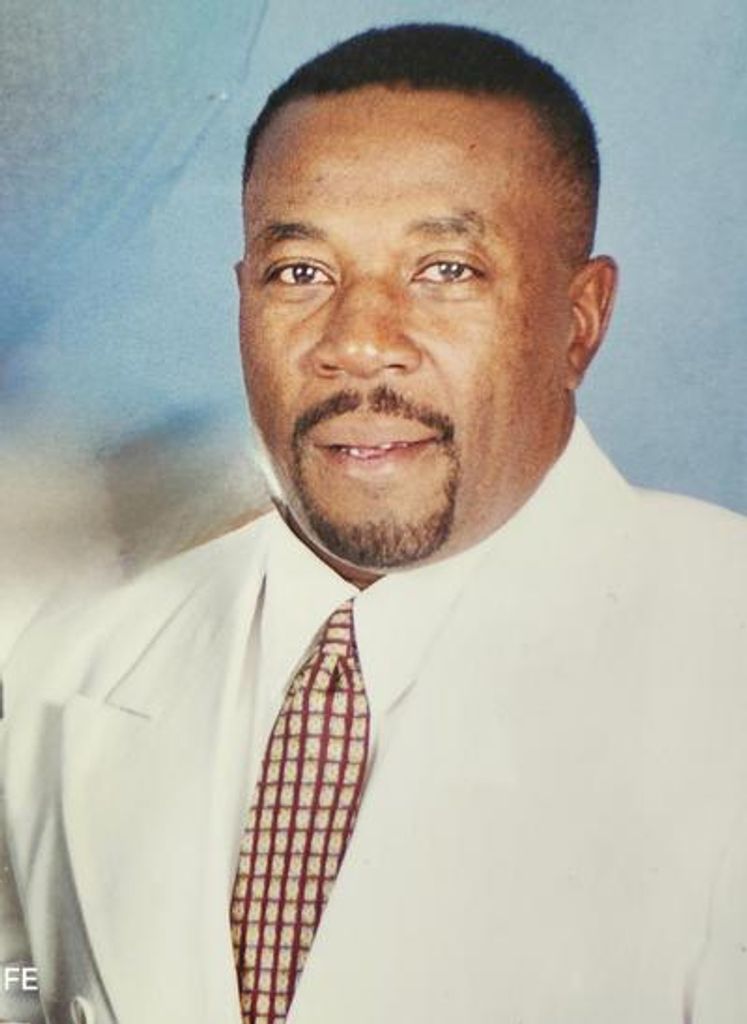 Claude W. Brown Profile Photo