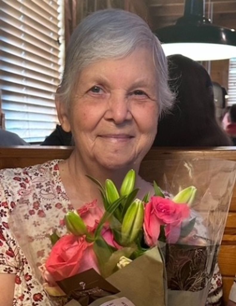 Linda "Charlene" Goble