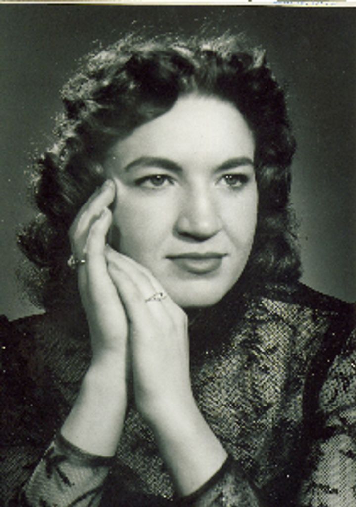 Louise M. Peterson