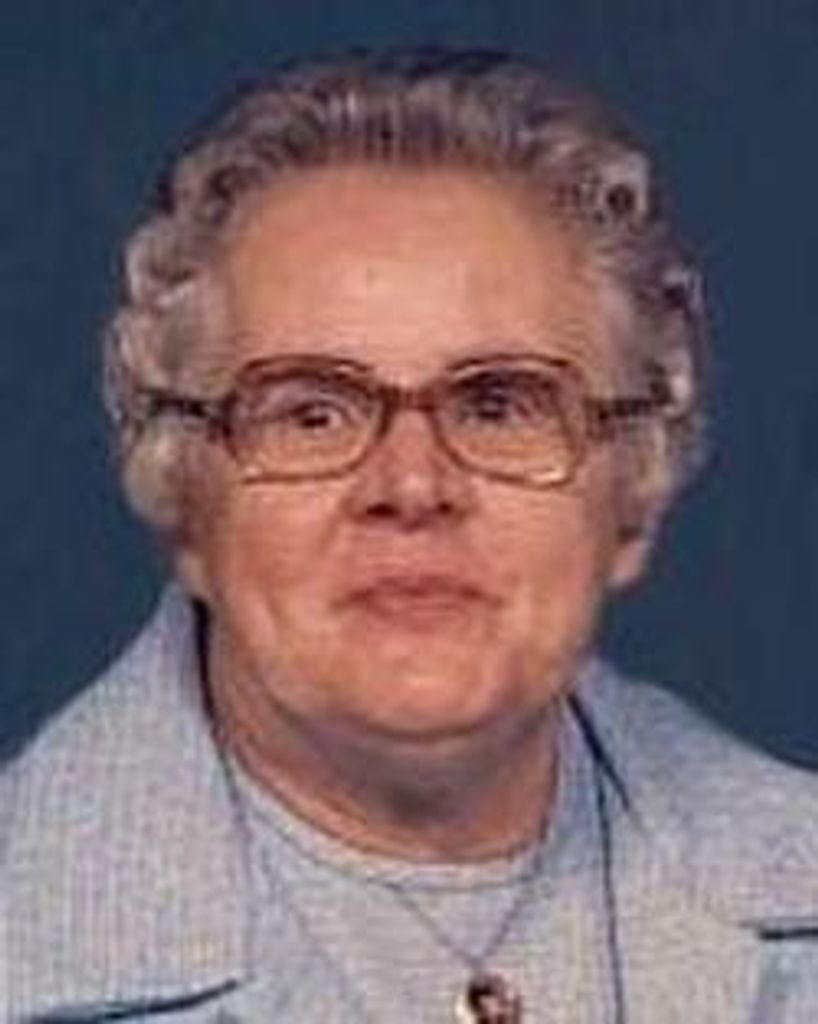 Betty Ann Vollnogle