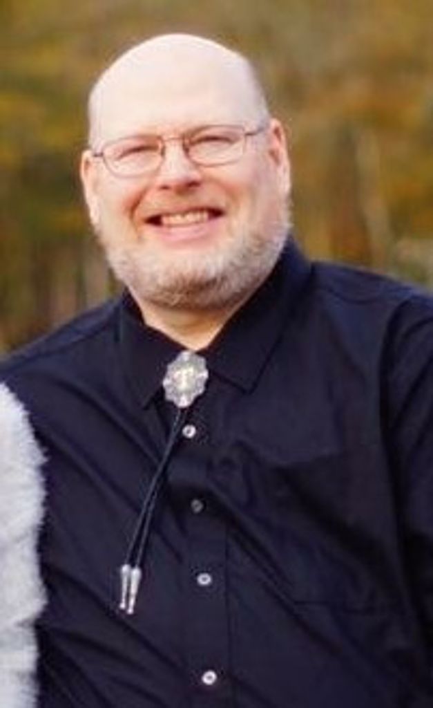 Rev. Troy Lane Metzner Profile Photo