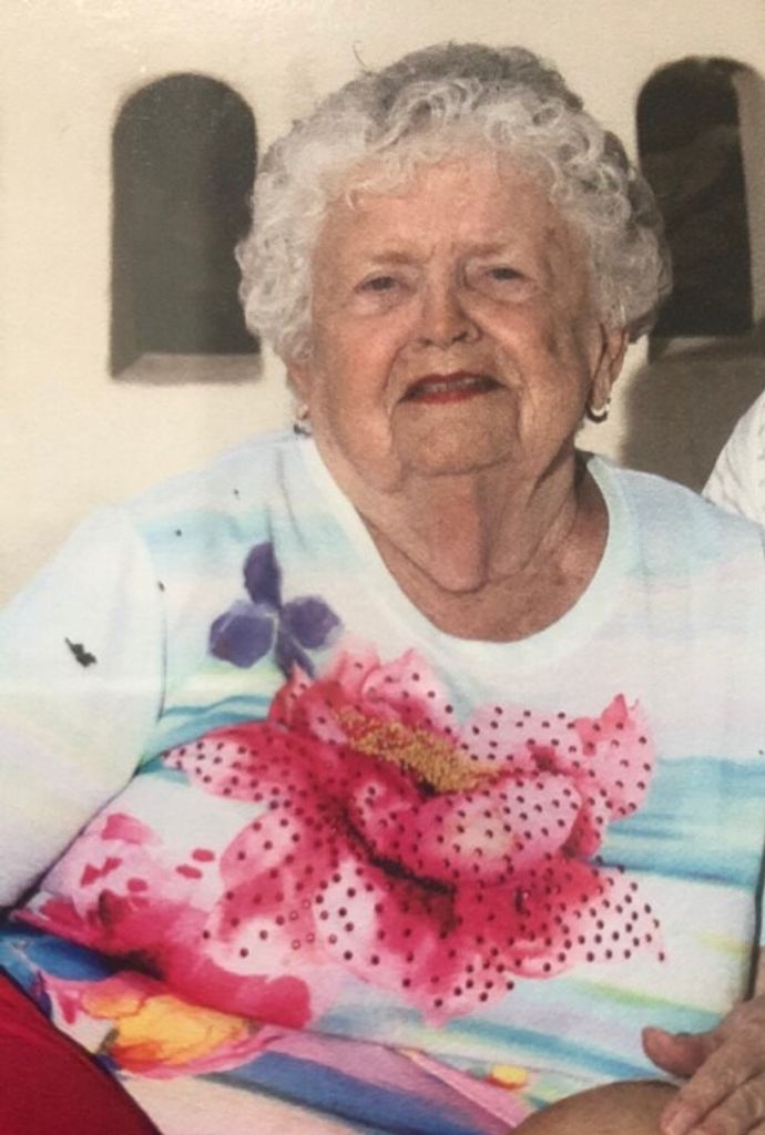 Beverly Jean (Means)  Tarantino