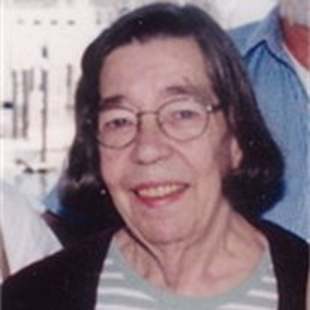 Dorothy V. "Dottie" (Vallette) Stiles
