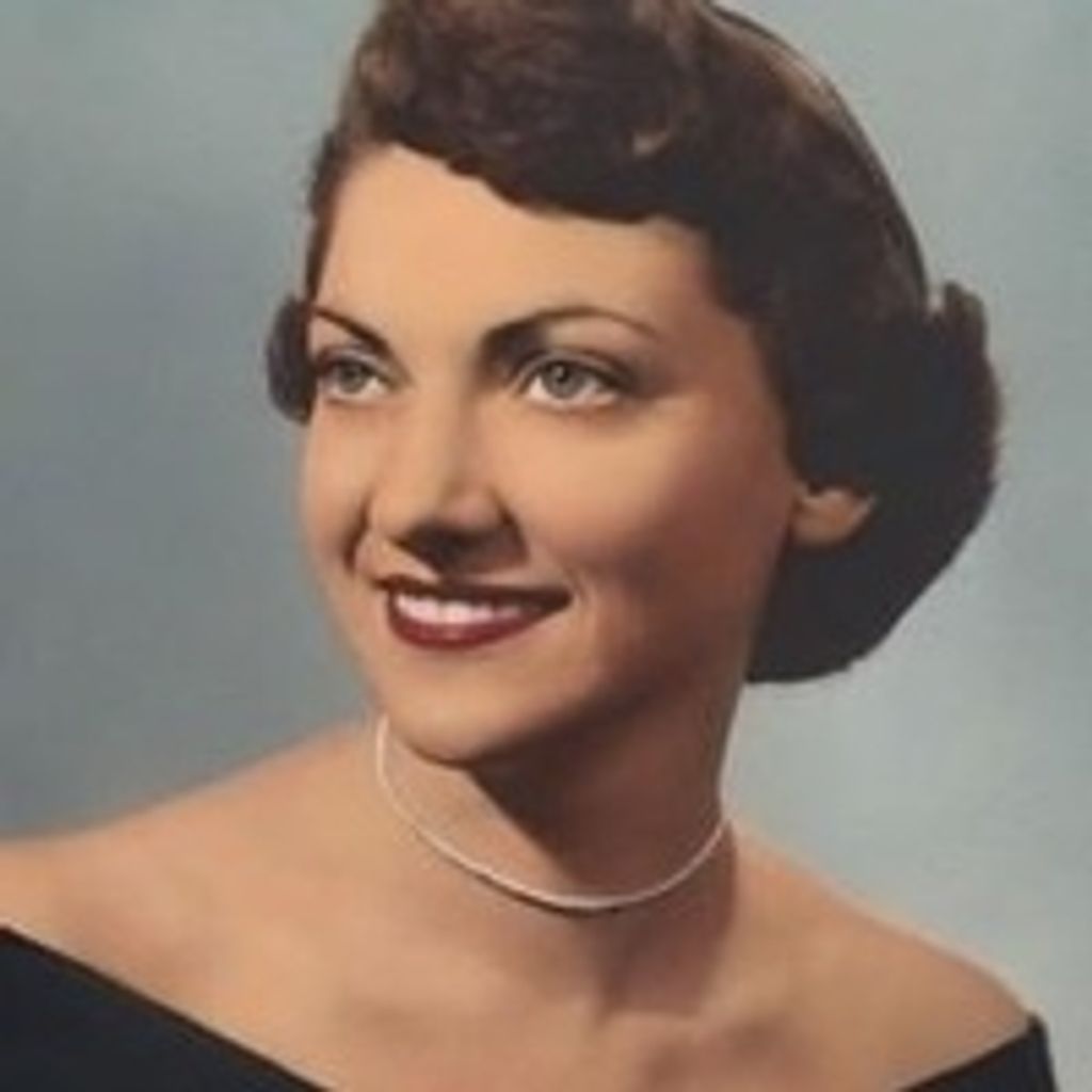 Betty Alice Strong