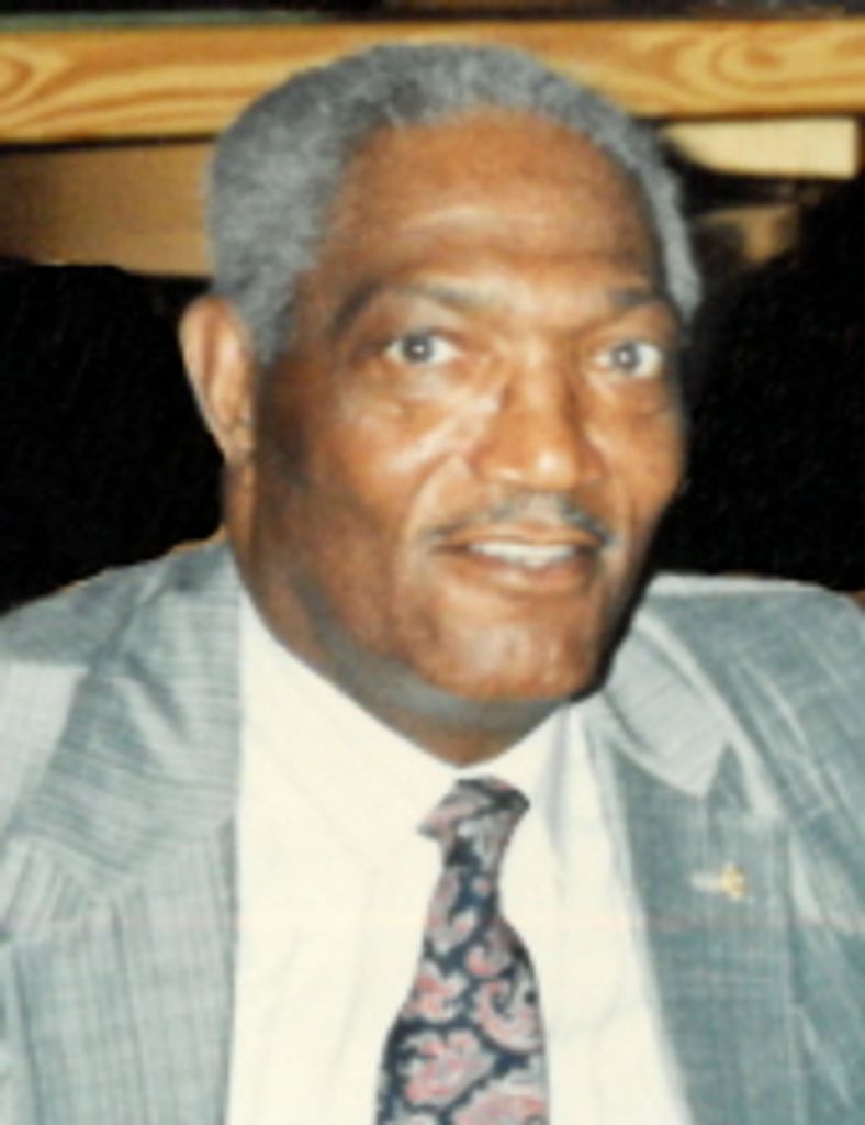 Alphonzo Grice