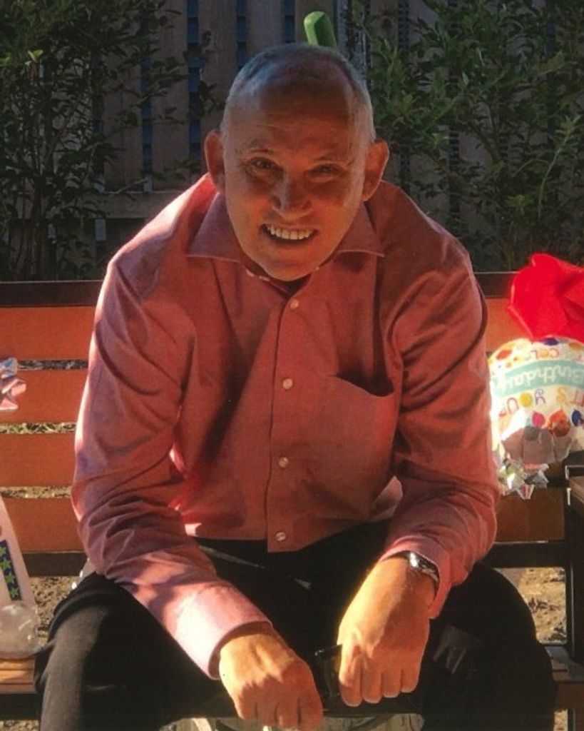 Robert Murray Grier Profile Photo