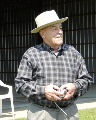 Harold F. Gingras's obituary image