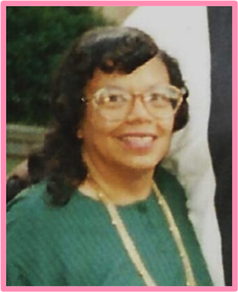 Jacqueline Anna Cross