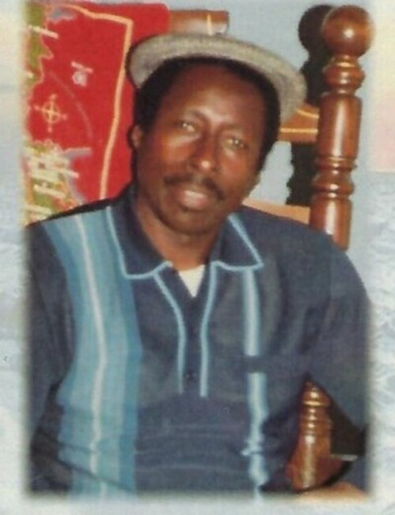 Clarence R. Whitby, Sr.
