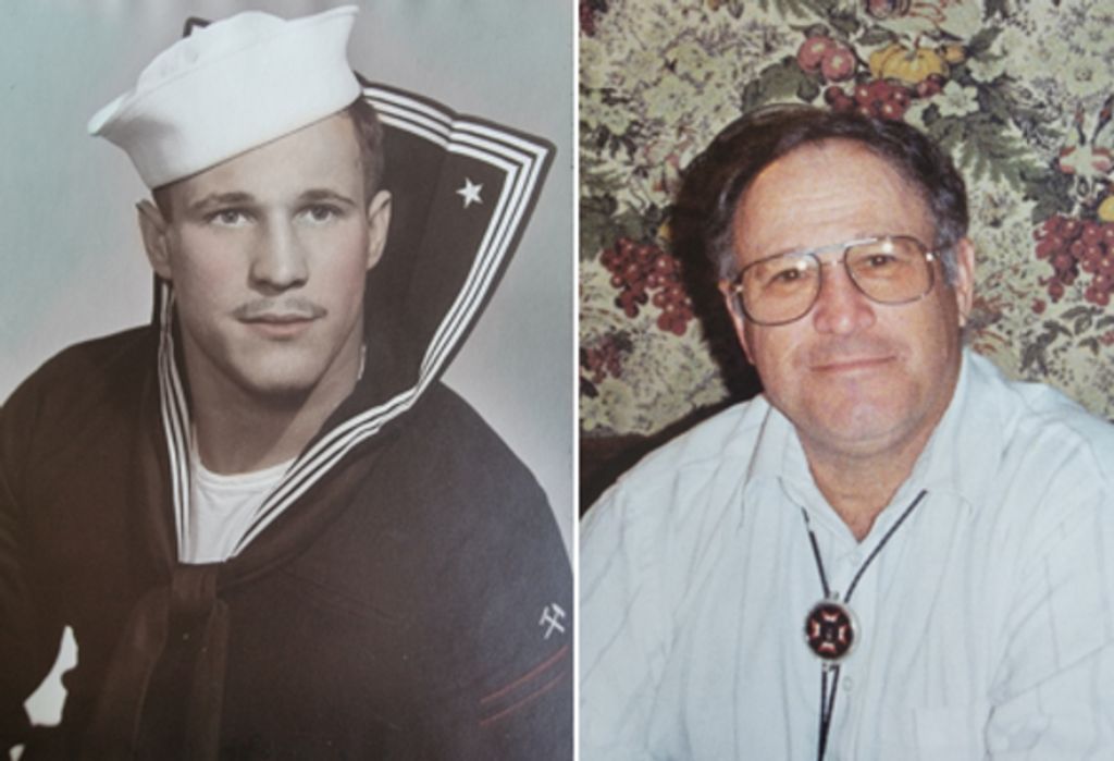 Raymond Andrew Stafford