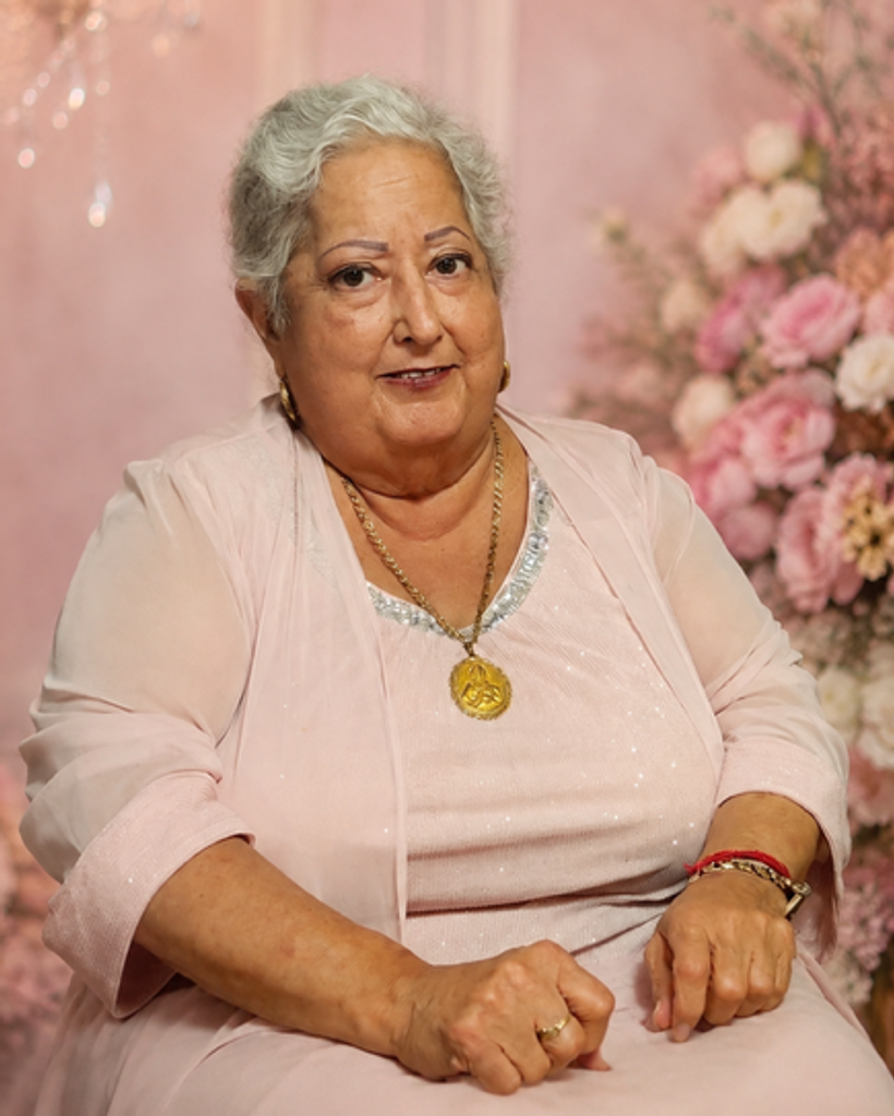 Maria Quintana Corral Velasquez