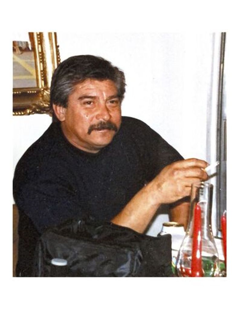Miguel G. Borrego