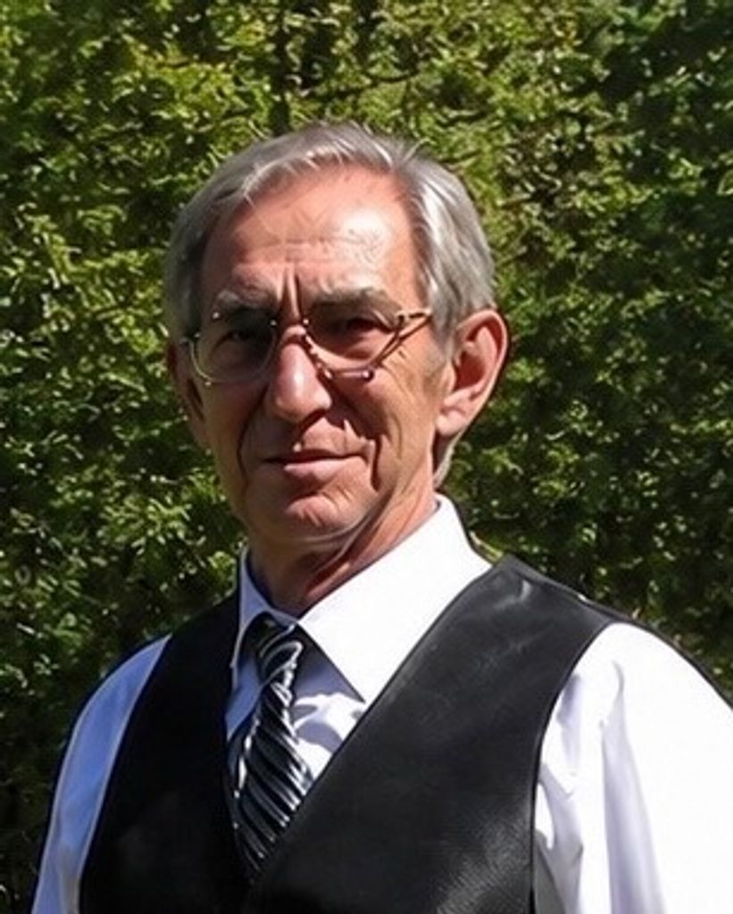 Paul Robert Gagnon Profile Photo