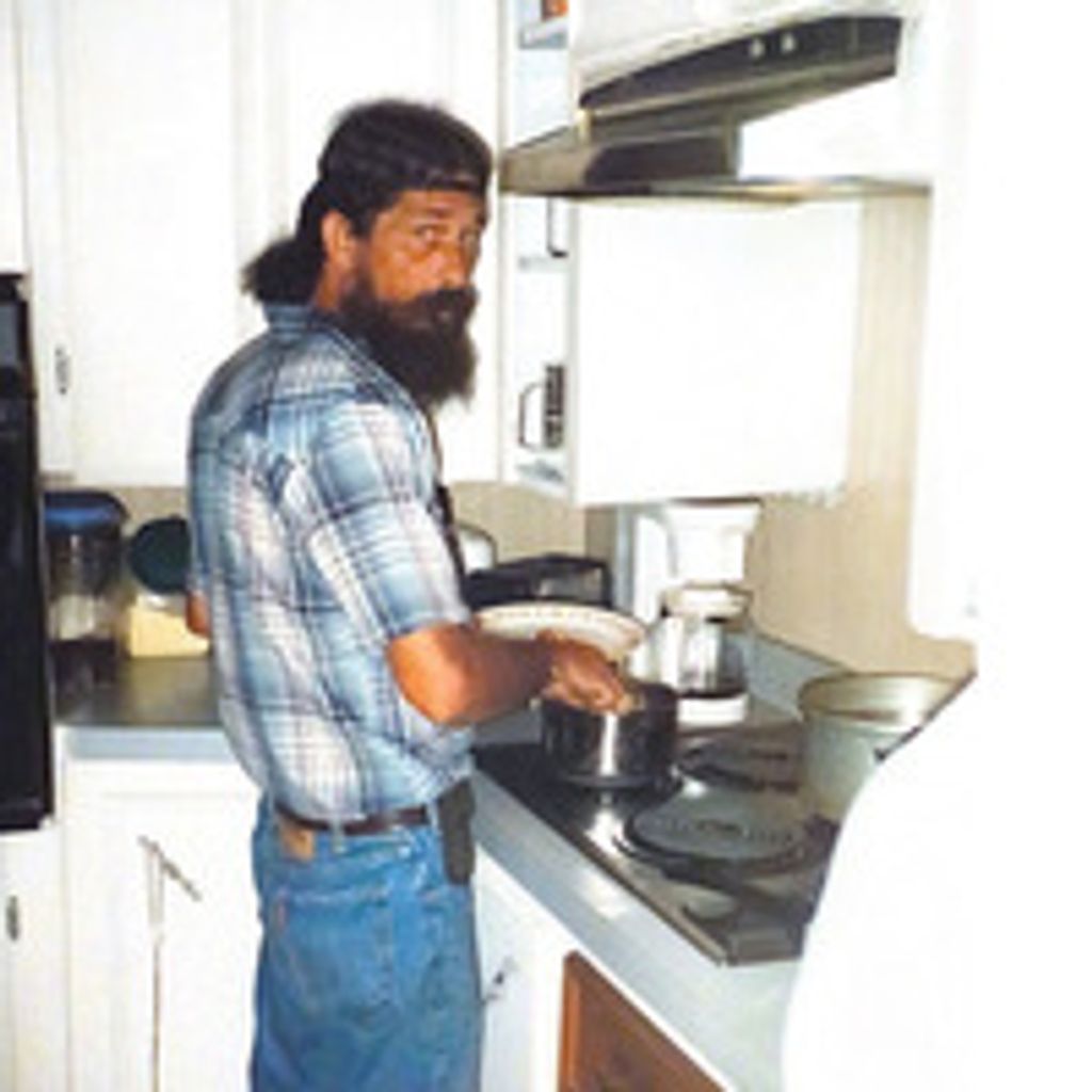 Kent "Crazy Wolf" Edwards