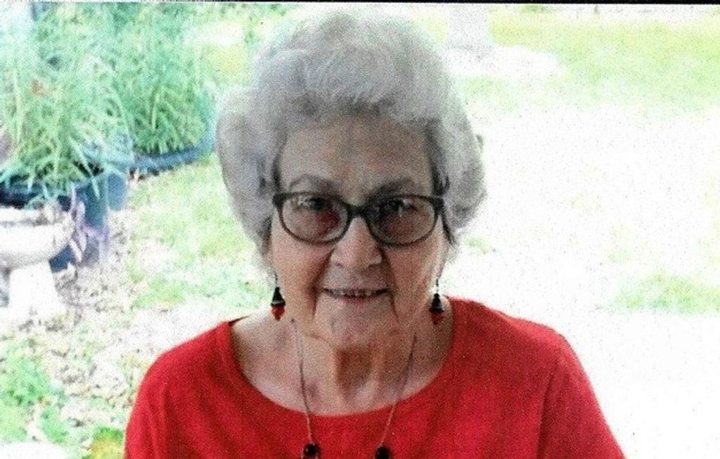 Johnnye Mae Thompson