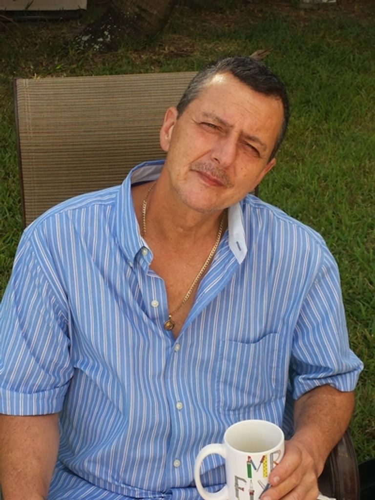 Francis Caronia Profile Photo