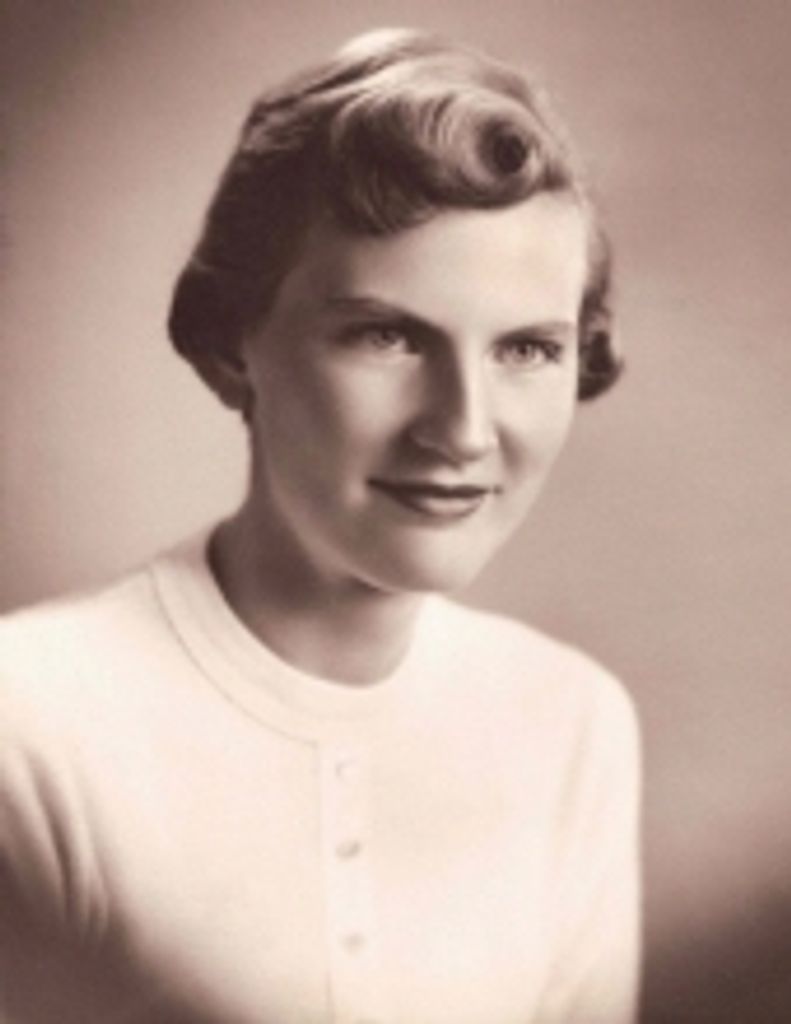 Katherine Francis  Peckham