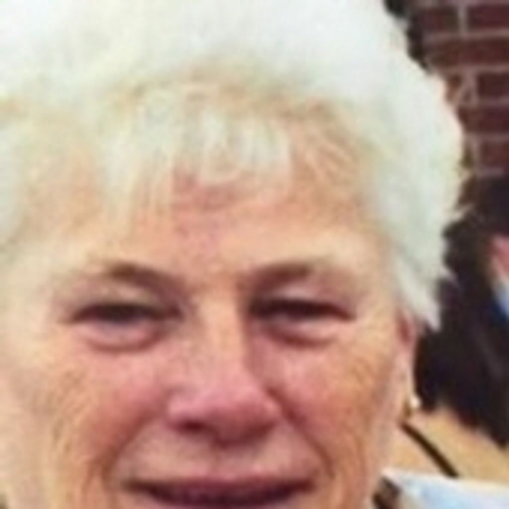 Mary Elizabeth Mcconnell