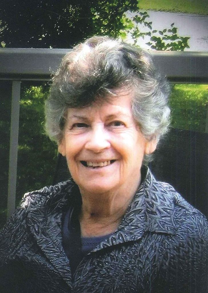 Dorothy Lillian Mitchell