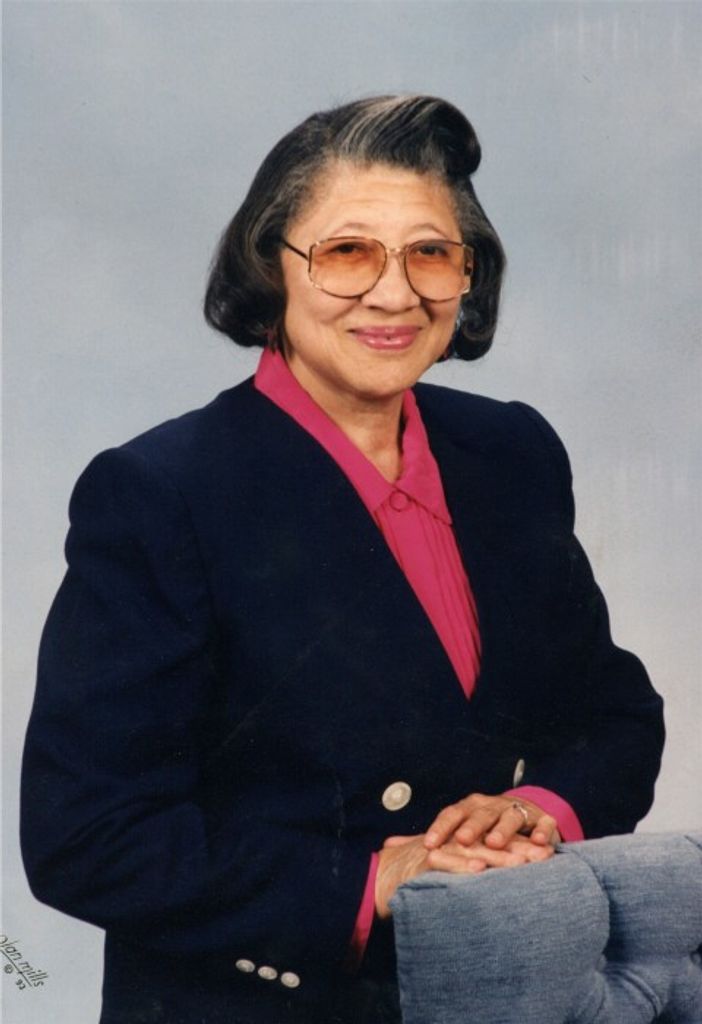 Mrs. Sallie Emily Stokes