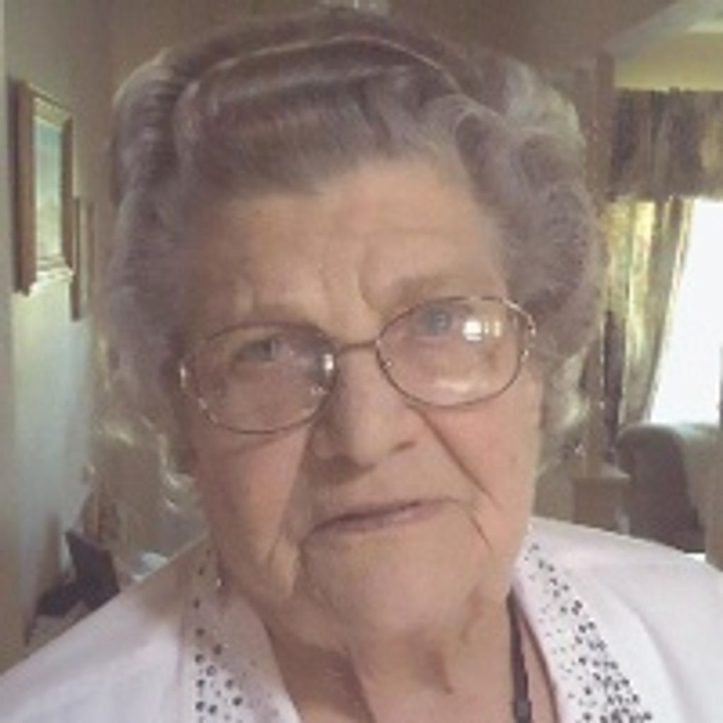 Bettie O'Neal Martin Corkern