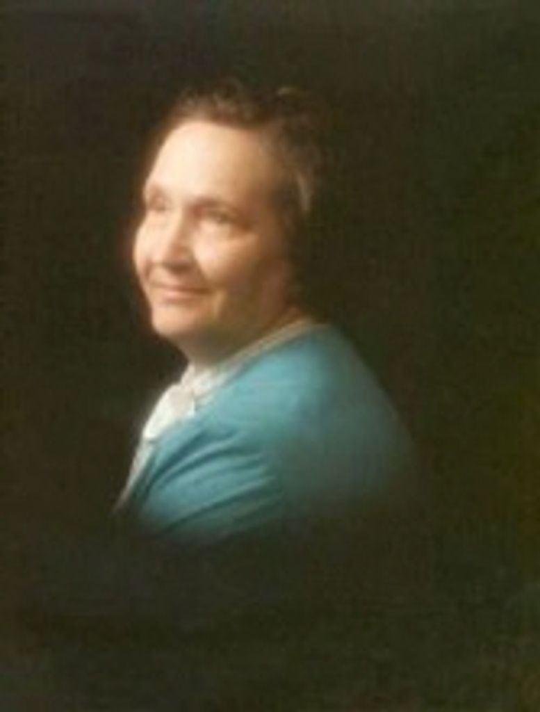 Ethel L. (Nee Allen) Spinner