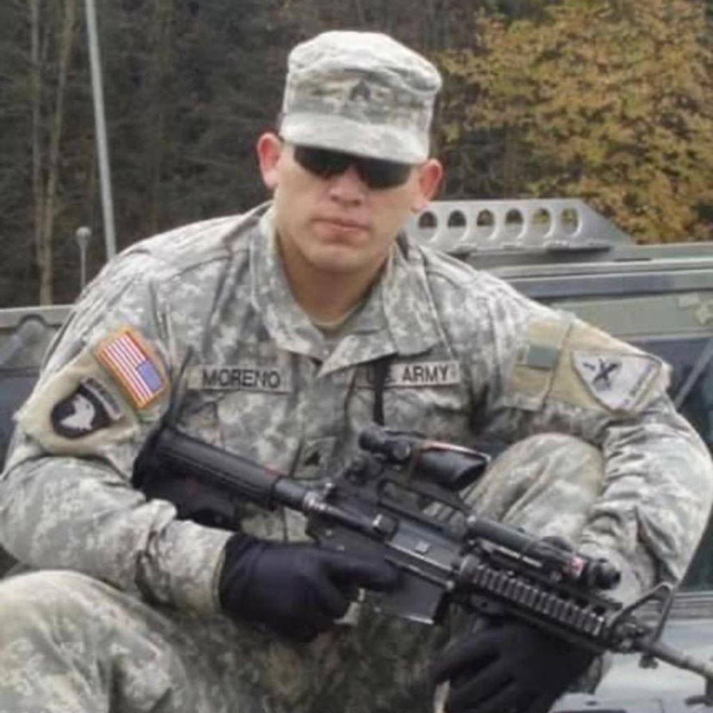 Michael Albert Moreno Jr.