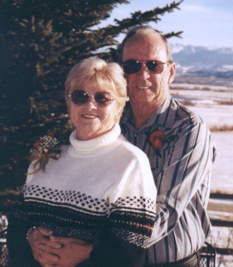 Floyd & Hazel Pruitt