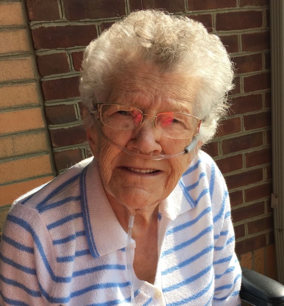 Mary E. (Mcgrady)  Walter