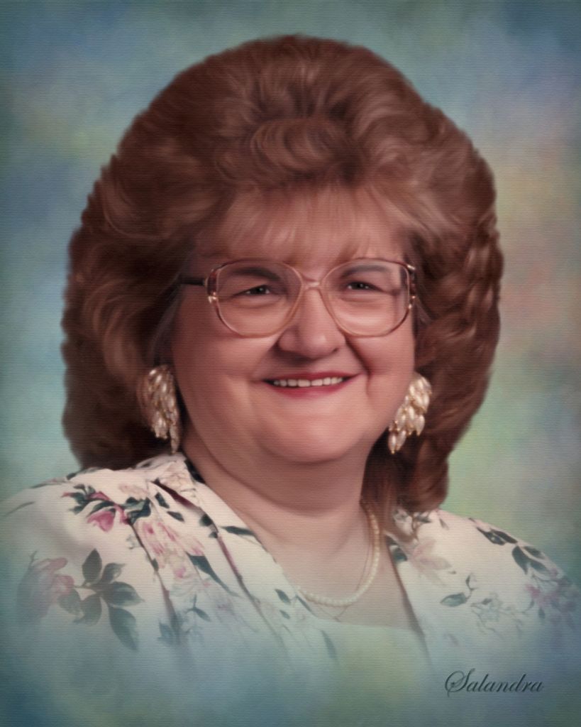 Beata Joan "Bea" Melvin