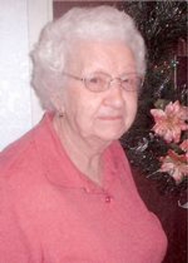 Minnie Irene Jackman