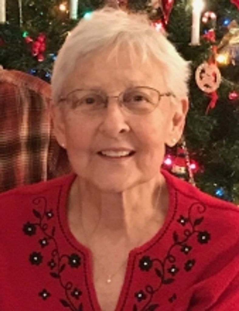 Joyce Ann Hamilton