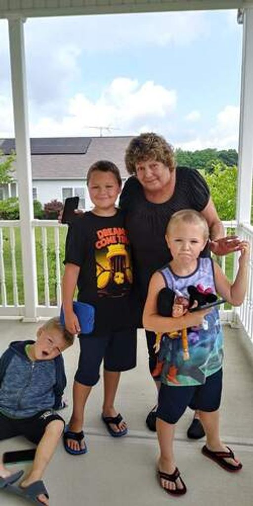 Mary Virginia Maynard