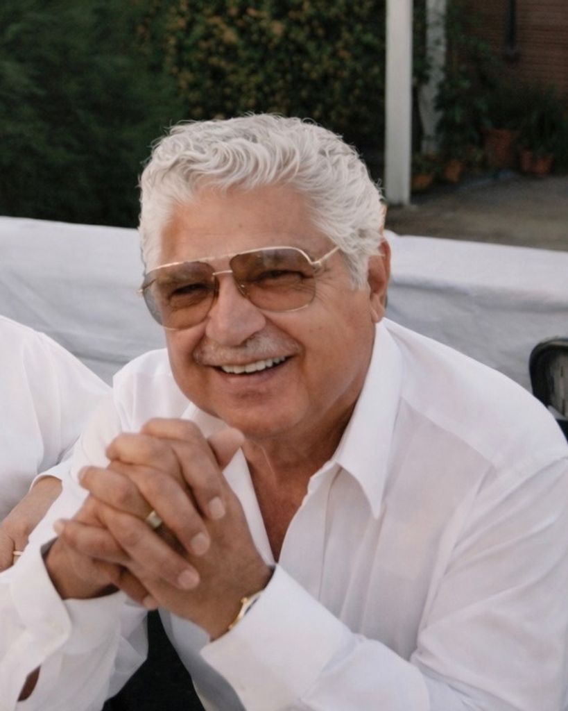 Tony Diaz Profile Photo