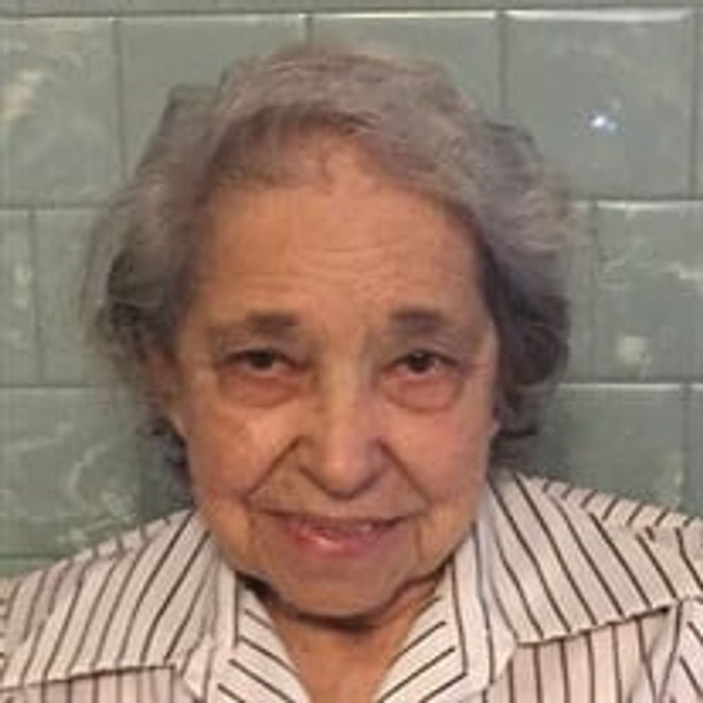 Myrtle Gaubert Weinberger