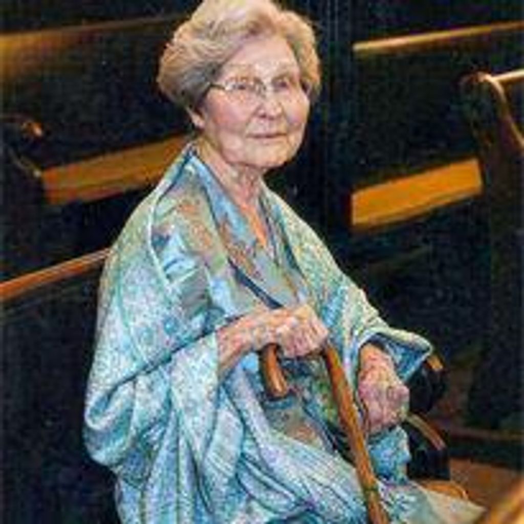 Mildred Baggett Davis