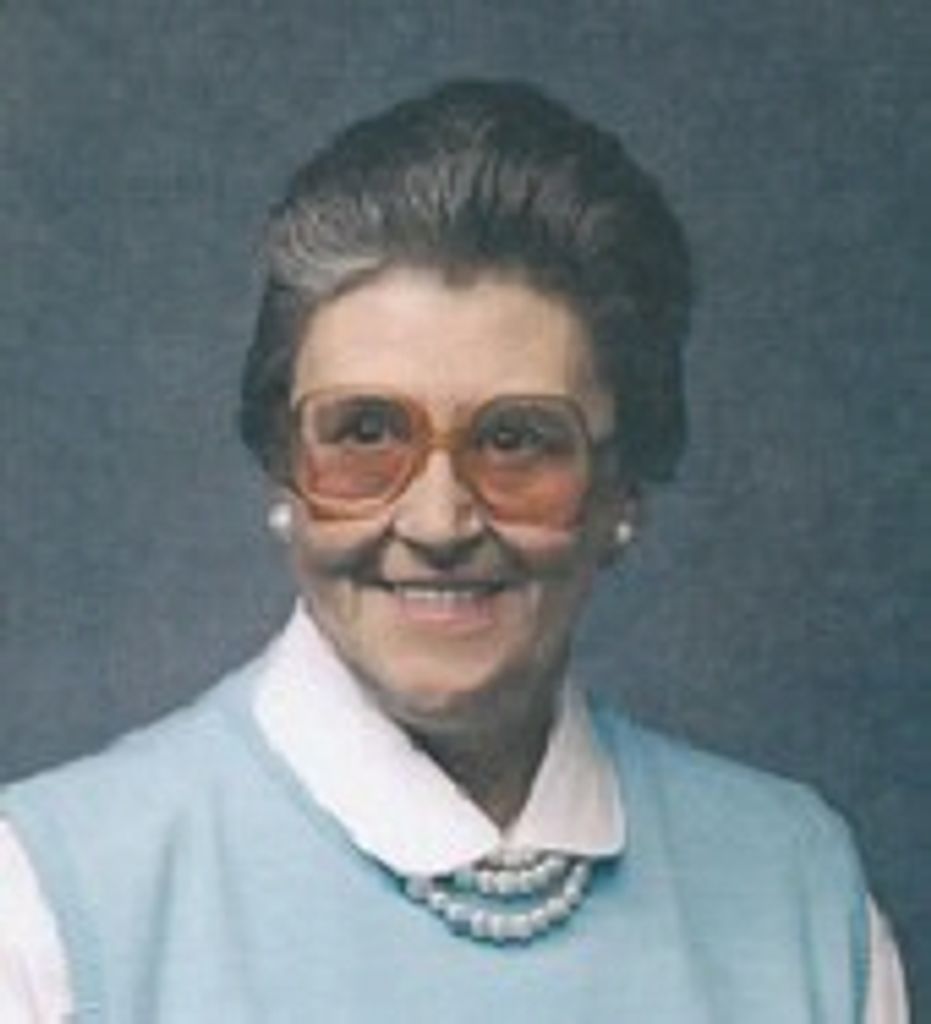 Patricia Lou Ward