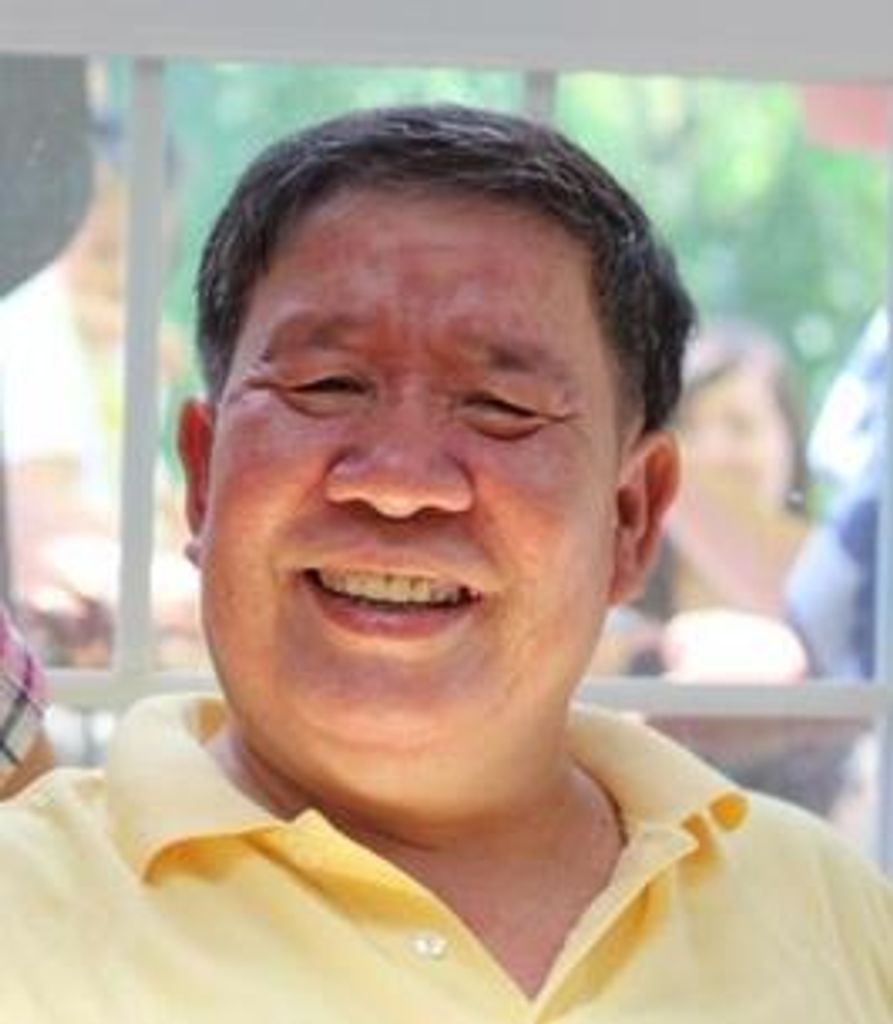 Yen Lam林 仁 勇