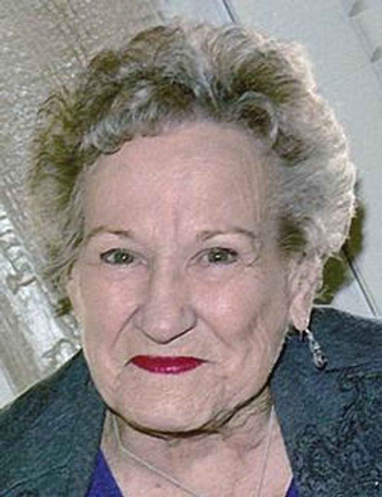 Lillian Ruth Brisco Allen