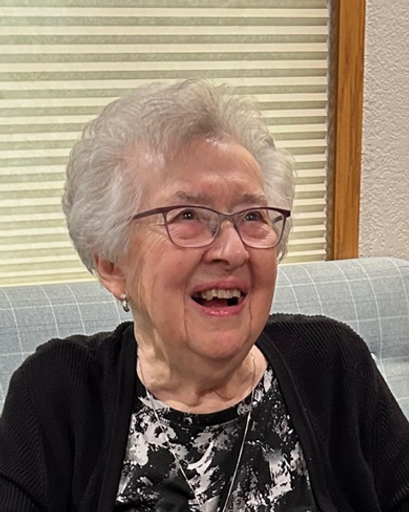 Vernice Mensing's obituary image