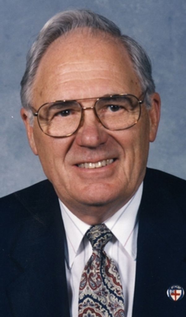 Captain Roy W.