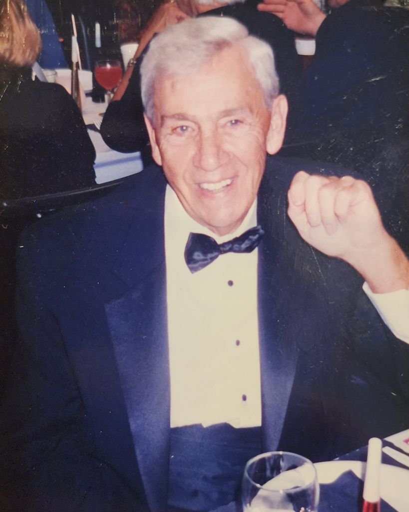 James A. "Jim" Sharp Profile Photo