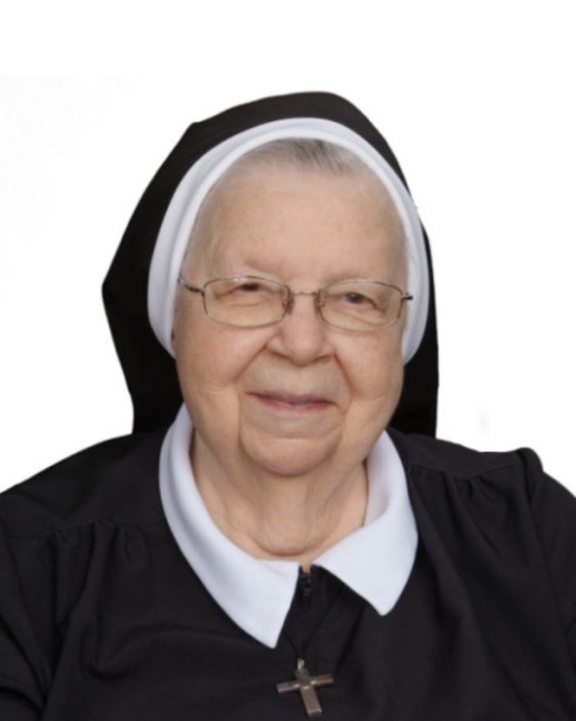 Sister M. Rita Ann Partyka, CSFN